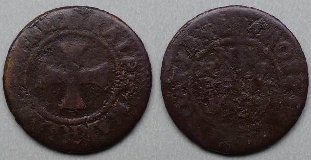 Petticoat Lane, Ralf Markland 1667 halfpenny